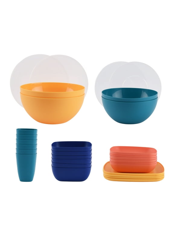 Mainstays Dinnerware Sets in Dining & Entertaining