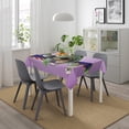 thumbnail image 3 of Buzz Lightyear 2 Themed Square Tablecloth 54 * 72 Inches Durable Stylish, 3 of 6