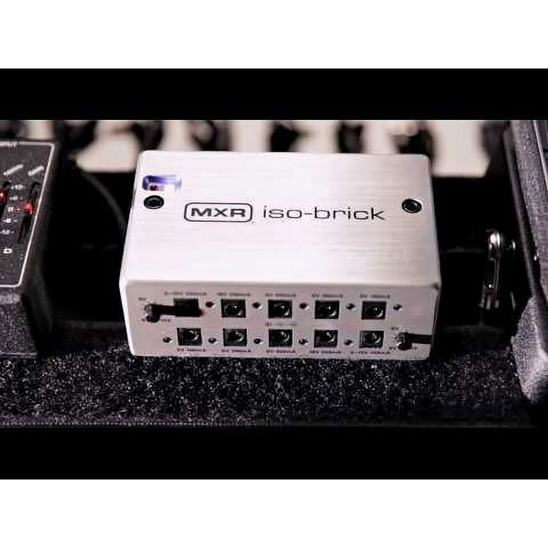 MXR M238 Iso-Brick Power Supply - Walmart.com