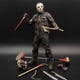 thumbnail image 5 of NECA 42003 Jason Black Friday New Blood Edition Modelo Mano Muñeca en Caja 7 Pulgadas, 5 of 9