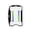 Black, variant on RFID Blocking ID Badge Holder (Holds 2 Cards) - SkimSAFE - Dual Sided Shield Blocks 13.56MHz Radio Signal - Specialist ID (Black)