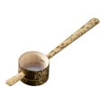 thumbnail image 2 of deevoka Bamboo Tea Strainer Kitchen Gadgets Tea Infuser for Green Tea Meeting Family Styles A, 2 of 9