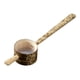 thumbnail image 2 of Colador de té de bambú, decoración de mesa, infusor de té para reuniones de té verde, hojas sueltas Estilos A, 2 of 9