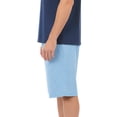 thumbnail image 3 of KingSize Men's Big & Tall Ultra-Soft Pajama Shorts, 3 of 6