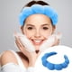 thumbnail image 5 of Exquisitos accesorios para el cabello para mujer que realzan la belleza, mejoran el maquillaje y enriquecen la práctica de yoga. Diadema multifacética para un peinado sin esfuerzo. Lujosa banda para e, 5 of 8