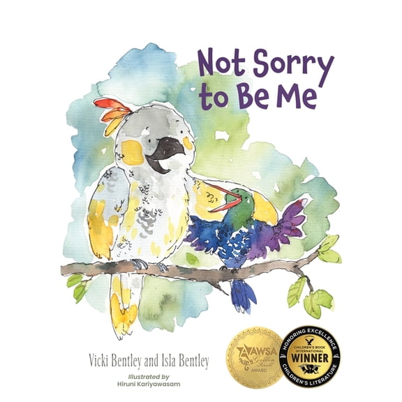 Not Sorry To Be Me, (Paperback)