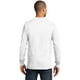 Port & Company &174; - T-shirt Essentiel à Manches Longues. Pc61ls M Blanc – image 2 sur 4