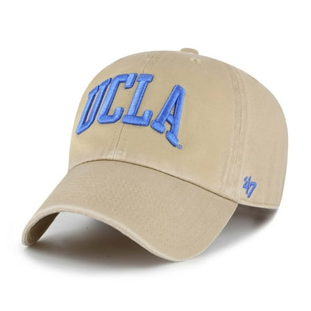 Men's '47 Khaki UCLA Bruins Clean Up Adjustable Hat