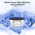 thumbnail image 4 of Kieccall Activated Charcoal Dehumidifier Box Moisture Absorber Odor Eliminator Box for Home Closet Bathroom Basement Bedroom Absorb Moisture Eliminate Odors Prevent Mold, 4 of 8