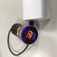 thumbnail image 4 of 65W USB C Male to 12V Car Cigarette Lighter Socket Female Power Converter Voltages Converter Chargers for DVR GPS, 4 of 9