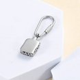 thumbnail image 4 of Tree of Life Cremation Urn Keychain Tree Memory Key Tag Urn Memorial Keychain-Ashes Keychain Cremation Jewelry for Ashes for Pet Cremation Key Ring, 4 of 5