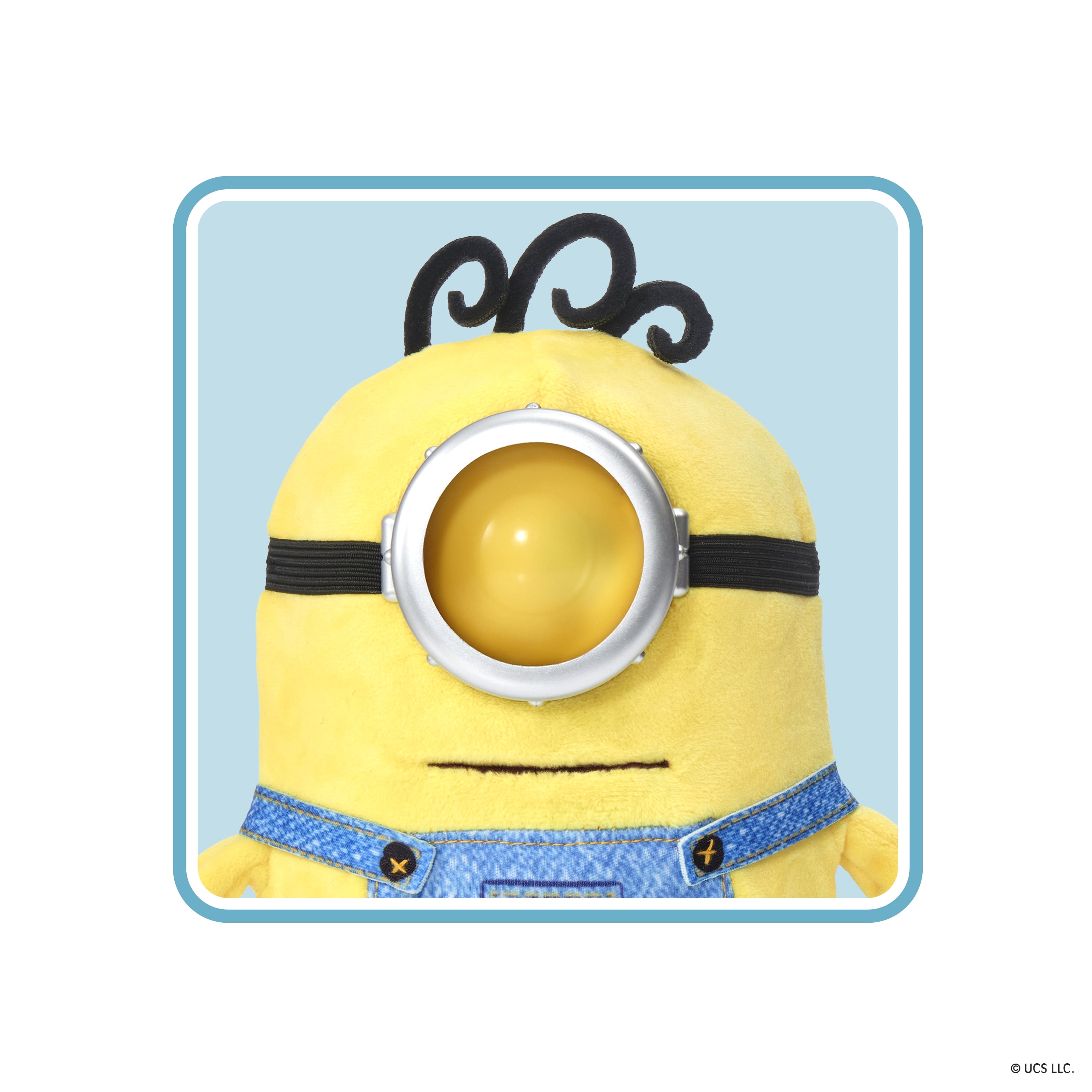 Universal Minions James Palm Puppetronic