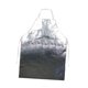 thumbnail image 5 of Delantal resistente al calor, ignífugo, antiescaldaduras, con aislamiento térmico, delantal de aluminio para manualidades, fabricación de barbacoas. L, 5 of 8