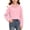 Pink, variant on Ltctricy Unisex Kids Button Down Shirts Collared Dressy Blouses Toddler Long Sleeve Tops for Boys and Girls(Yellow,13 Years)