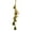C, variant on 1 Pack 16.38 Inches Witch Bells for Door Knob, Brass-Colored Iron Bell Strings with 8 Bells, Hanging Bells Magic Wind Chimes for Home Protection Witch Bells Kit
