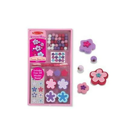 Flower Bead Set