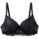 thumbnail image 1 of HongQid Wired Seamless Jelly Bra for Women with Support - Underwire Full Coverage Push Up Bras for Women, 1 of 3