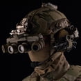 thumbnail image 4 of Prismáticos Militares Simulados Gafas Nocturna GPNVG 18 para La Colección Fans, 4 of 9
