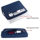 thumbnail image 2 of Funda para portátil Voova 15.6-16", impermeable, azul, 2 of 8