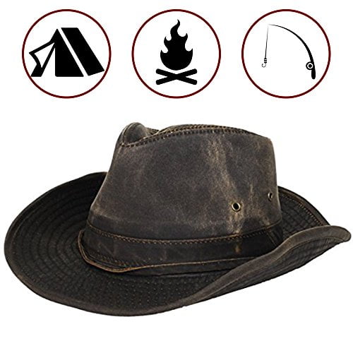 dorfman pacific weathered outback hat
