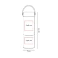 thumbnail image 2 of Mini termo espresso, - Termo bambus, 2 of 5