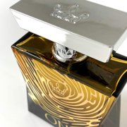 Eternal Fragrance ONE, Creamy Sandalwood, Spicy Woods Eau de Parfum, Inspired by Santal 33, Unisex Perfume, Cologne 3.4 oz (100ml) Spray