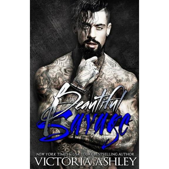 Beautiful Savage (Savage & Ink #2), (Paperback)