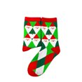 thumbnail image 5 of Nmnitkp Christmas Socks Add to the Festive Atmosphere Adult Christmas Holiday Socks Warm Winter Cozy Socks Fuzzy Socks With Plus Size And Anti-Slip Bottom（1/3/5Pairs）, 5 of 5