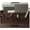 Brown, variant on Mail Organizer Countertop Kitchen - White Wood Desk Organizer Storage with Drawer - Mail Sorter Organizer or Bill Organizer for Desk - Farmhouse Desk Organizer Accessories - Mail Basket for Counter