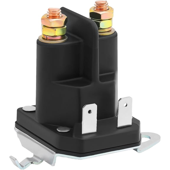YUXUN Starter Solenoid 192507 435-325 for Craftsman Poulan 532192507 582042801 582042802 146154 178861 725-06153A 21546294