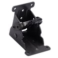 thumbnail image 2 of Soporte plegable, bisagra de bloqueo automático, Hardware fácil de instalar, pata de mesa, soporte plegable, soporte de extensión de bloqueo para muebles de escritorio Freno doble negro, 2 of 8