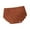 BM60_Coffee, variant on Seamless High Waisted Underwear for Women No Show Full Coverage Scalloped Panties Soft Breathable Briefs Purple M