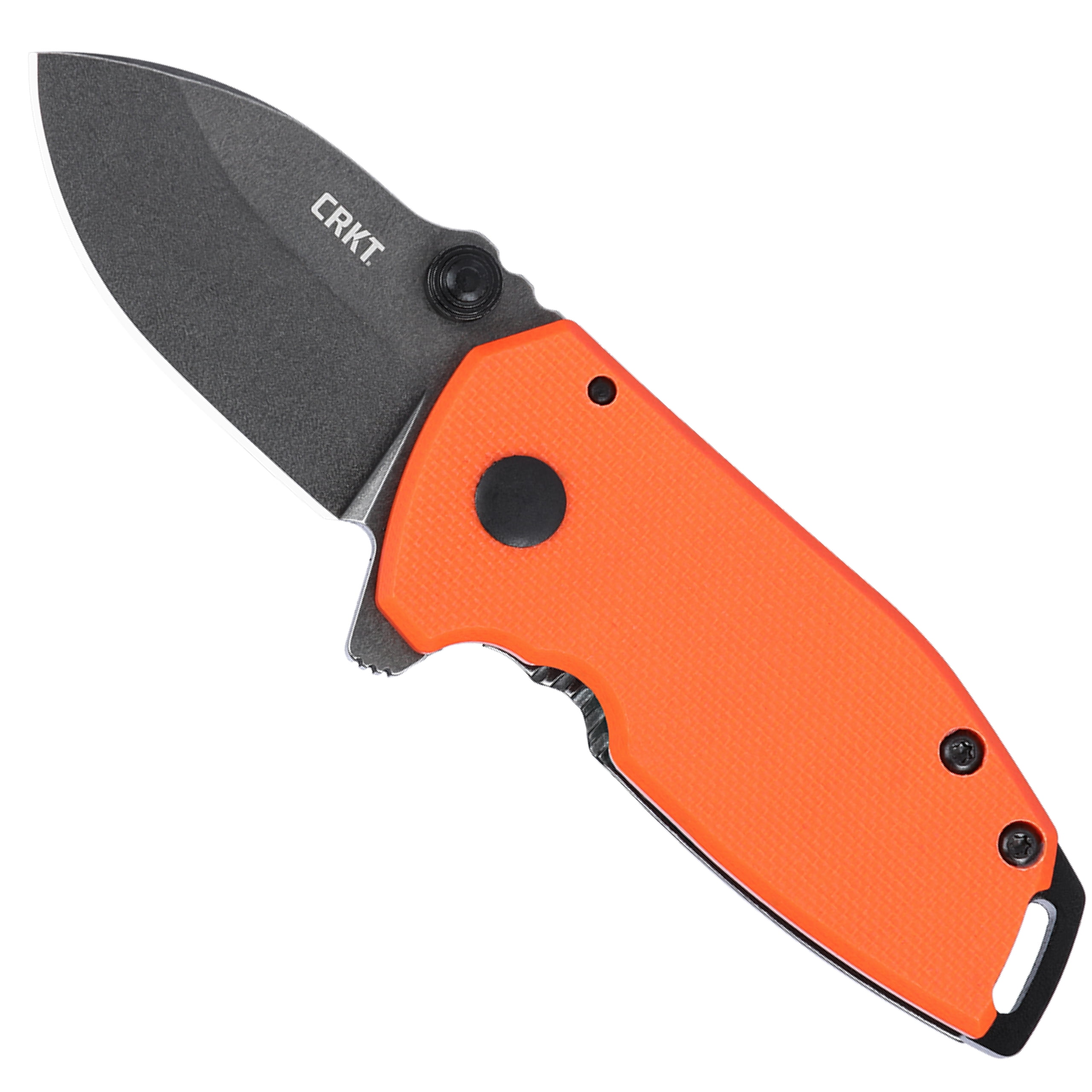 CRKT LCK + Everyday Carry Assisted Folding Knife with Liner Lock