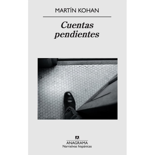 Cuentas pendientes Anagrama 9788433972088