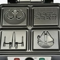 thumbnail image 3 of Star Wars 4-Slice Waffle Maker, 3 of 4