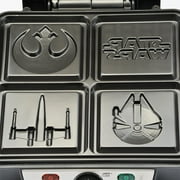 Star Wars 4-Slice Waffle Maker