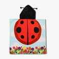 thumbnail image 3 of Mainstays Hooded Beach Towel, 3 of 5