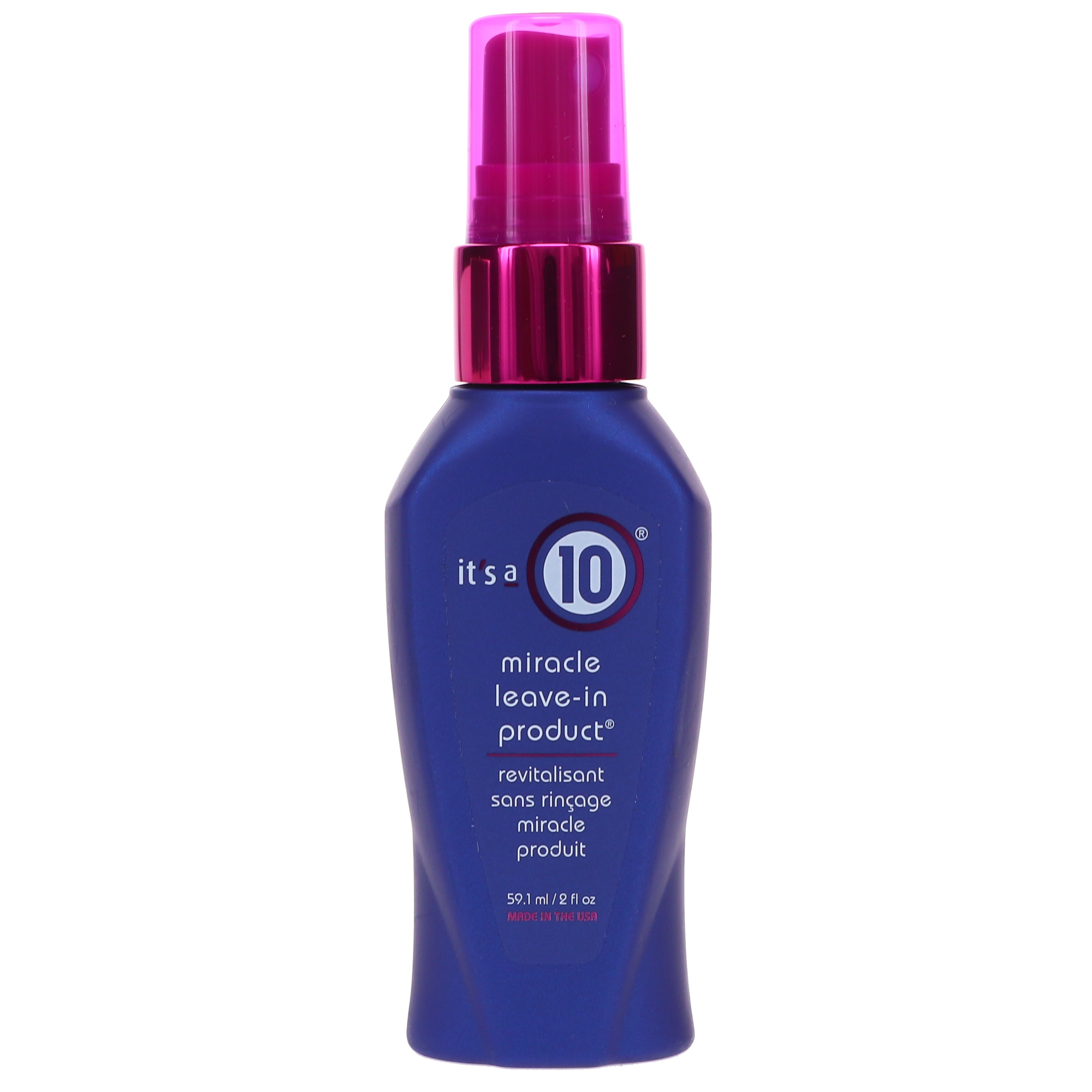 It's a 10 Miracle Leave-In 2 oz