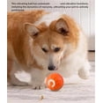 thumbnail image 5 of Smart Interactive Dog Toy, Wicked Ball AIR, Automatic Moving, Bouncing, and Rotating, E-TPU Material, IPX7 Waterproof Rating, Active Rolling Ball for Medium and SmallDogs, 5 of 10
