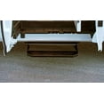 thumbnail image 3 of Havis . Van Access Step PT-A-201 Side Step Mount; Framework With Non-Slip Tread Surface; 30 Inch Width x 10 Inch Depth; Powder Coated; Black; Steel; 300 Pound Capacity; Without End Caps, 3 of 5