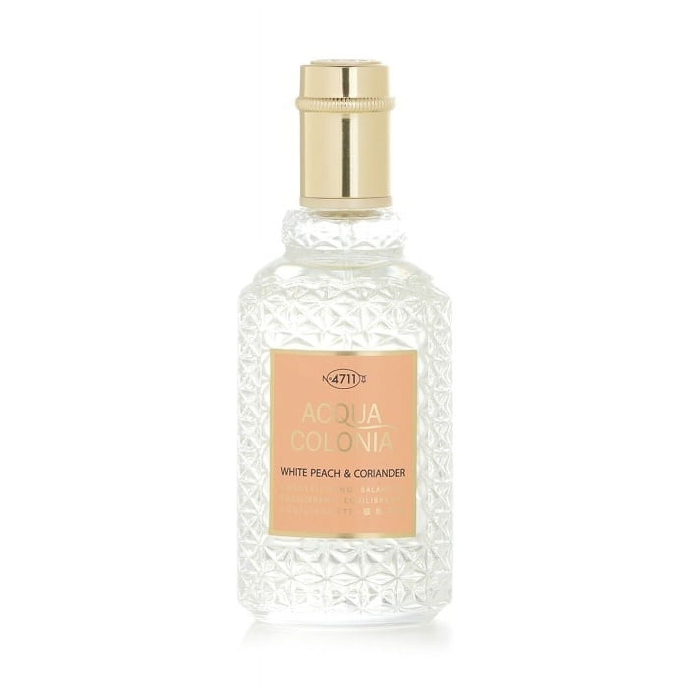 4711 Acqua Colonia Goji & Cactus Extract Eau De Cologne Spray 50ml/1.7oz -  Walmart.com
