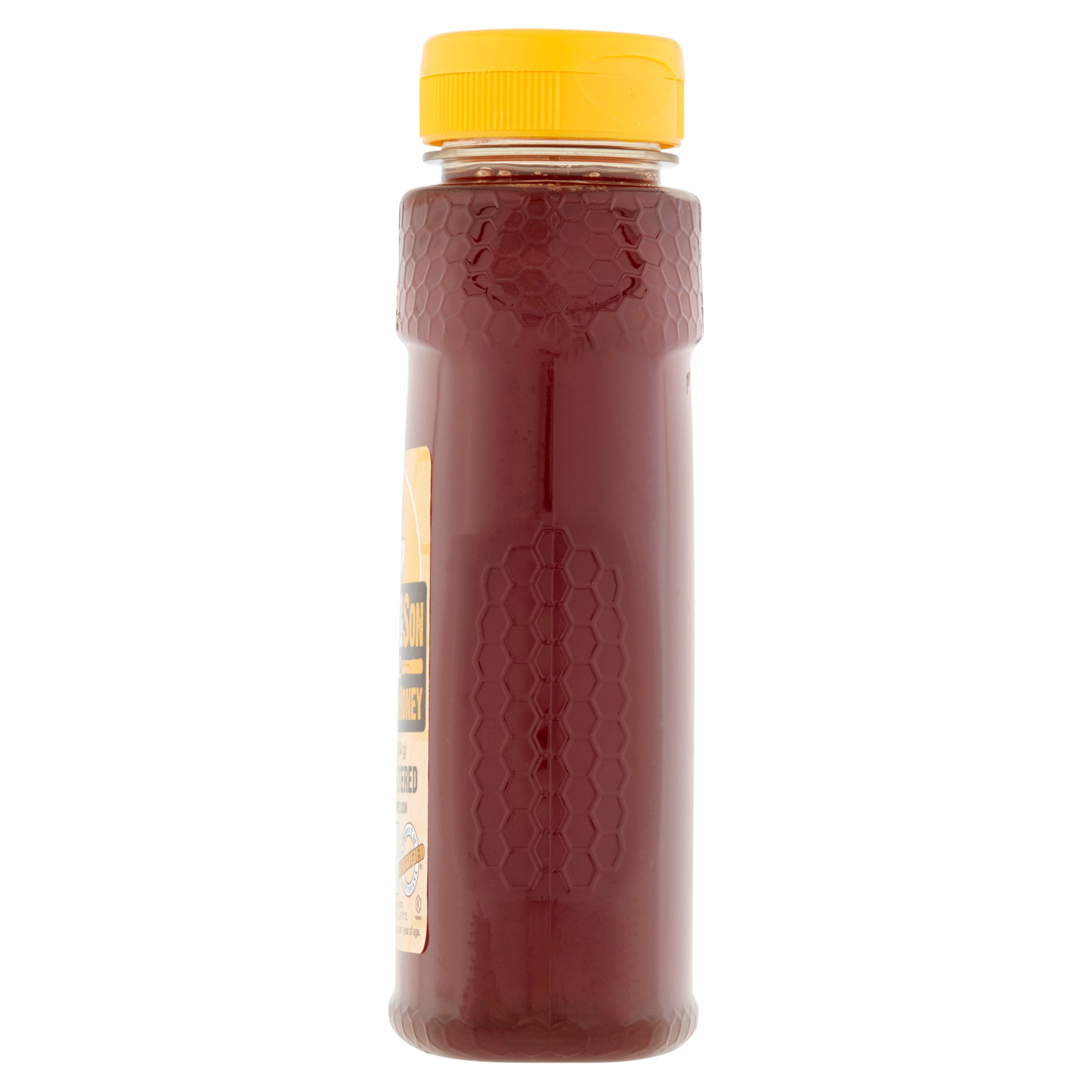 Hummer & Son 100% Pure Louisiana Honey,  Raw and Unfiltered 16 oz