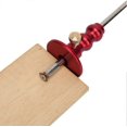 thumbnail image 5 of Wood Marking Gauge - Wood Scribe Mortise Gauge Tool, Wood Wheel Marking (Red), 5 of 5