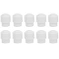 thumbnail image 2 of Tip  Knob, Long Service Life Guitar Tip  Knob, Convenient To Use Easy To Install And Remove for Instrument Lovers Guitar White,Black, 2 of 8