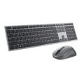 thumbnail image 1 of Dell Premier Multi-Device KM7321W - Keyboard and mouse set - wireless - 2.4 GHz, Bluetooth 5.0 - Canadian Multilingual - titan gray, 1 of 3