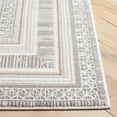 thumbnail image 4 of SAFAVIEH Parker Blaire Bordered Area Rug, Taupe/Gray Gold, 9' x 12', 4 of 8