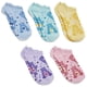 thumbnail image 1 of Calcetines Tobilleros Invisibles para Mujeres Care Bears, Paquete de 5, 1 of 1