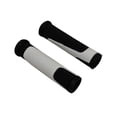 thumbnail image 1 of Puños de bicicleta mtb gel 125mm blanco, 1 of 2