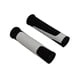 thumbnail image 1 of Puños de bicicleta mtb gel 125mm blanco, 1 of 2