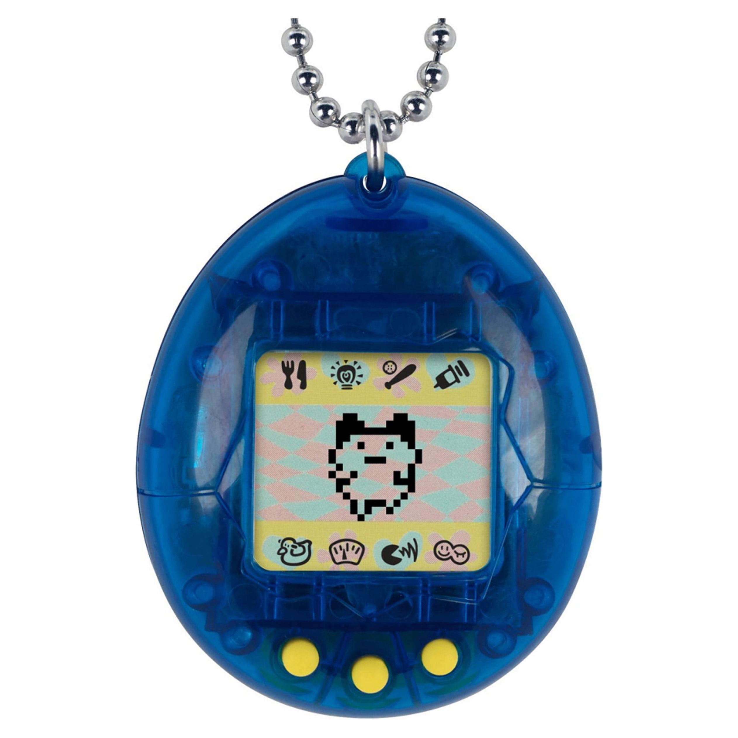 Tamagotchi Electronic Pet Game Blue, Toys \ Games